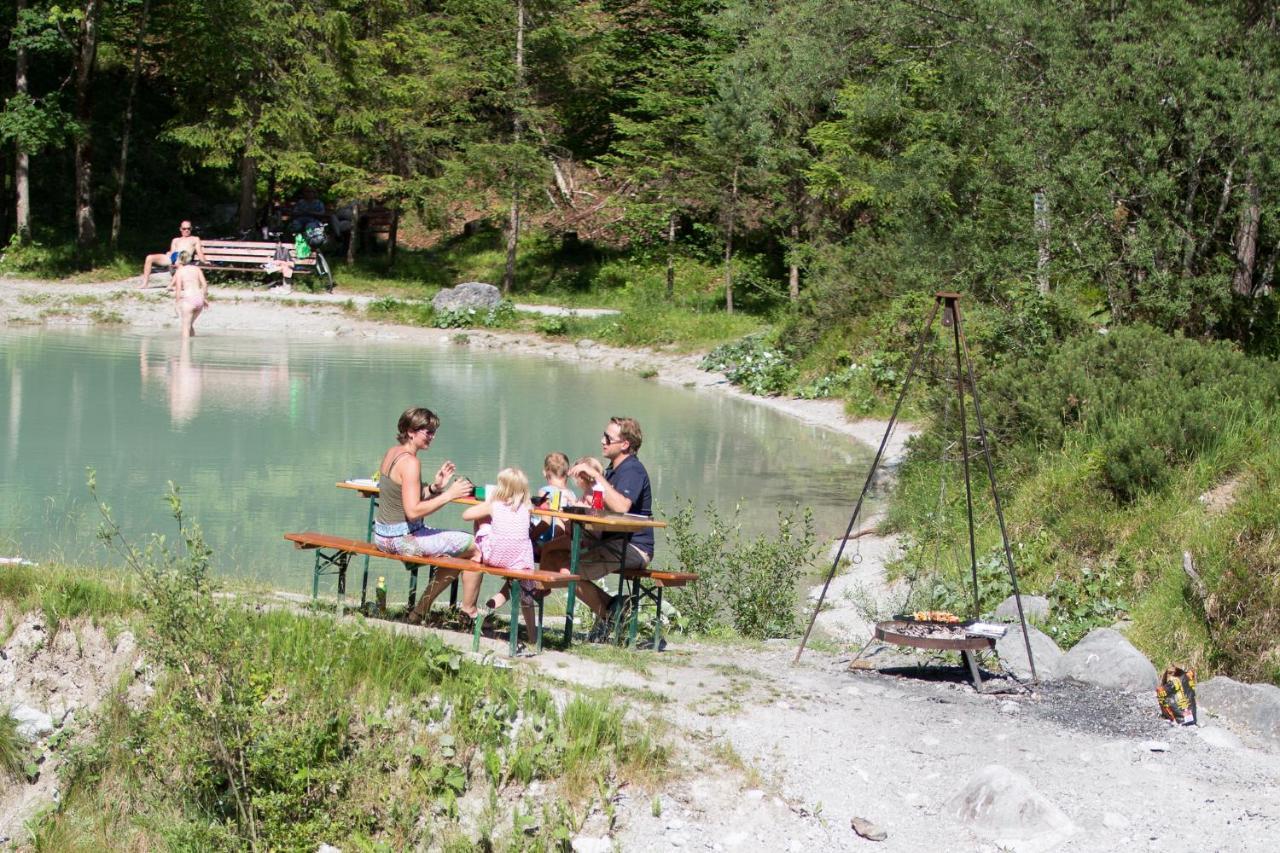 Das Kleine Paradies Διαμέρισμα Unken Εξωτερικό φωτογραφία